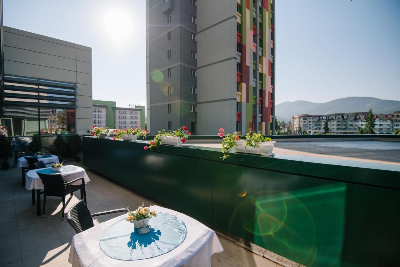 Hotel Caprioara Spa&wellness 4*