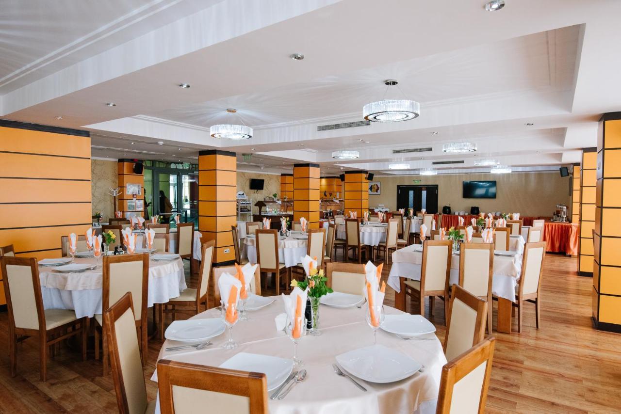 Caprioara Spa&wellness Hotel Covasna