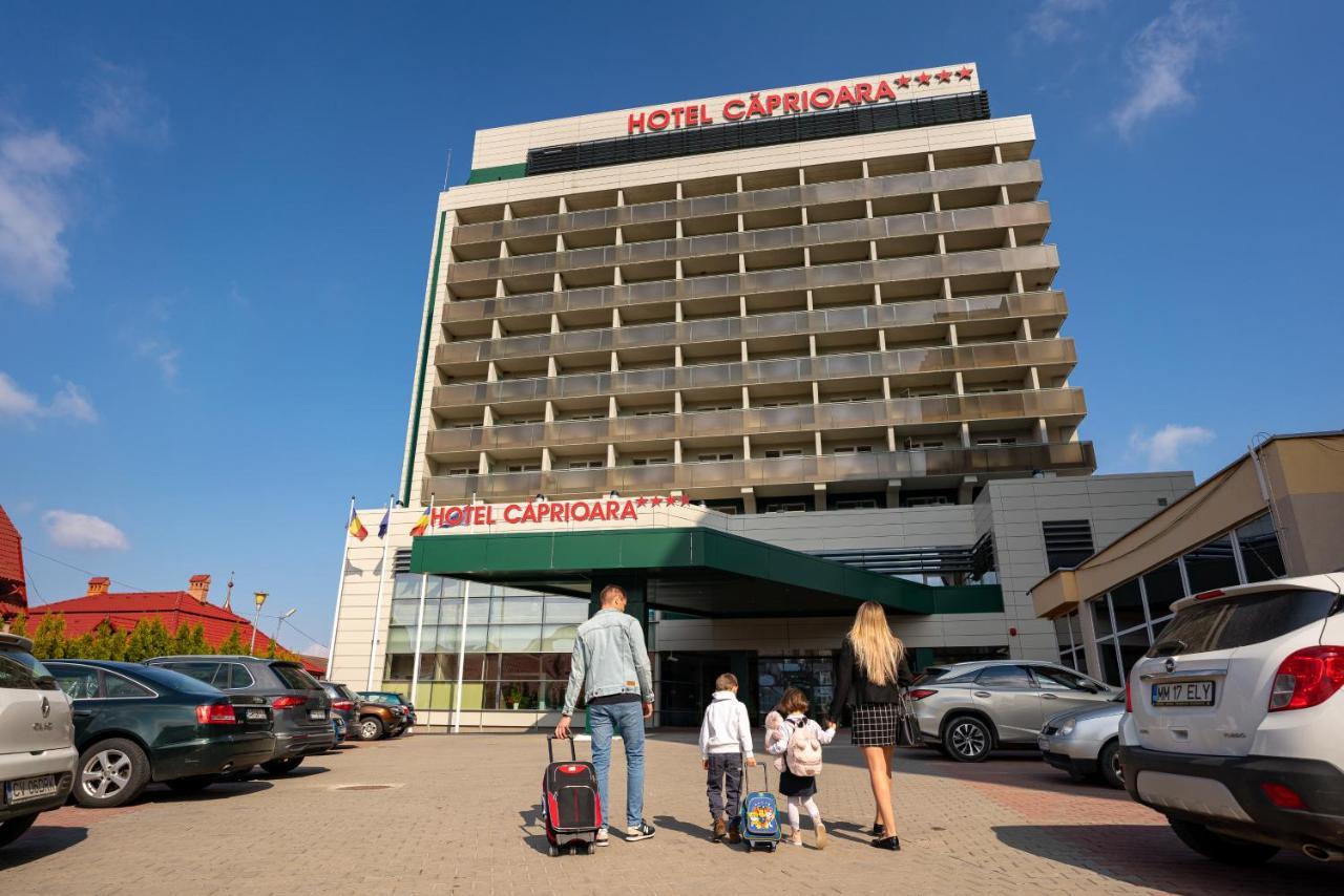 Caprioara Spa&wellness Covasna
