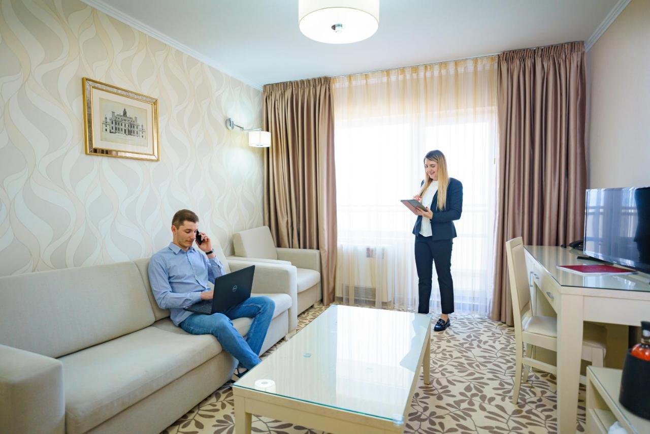 Caprioara Spa&wellness Covasna