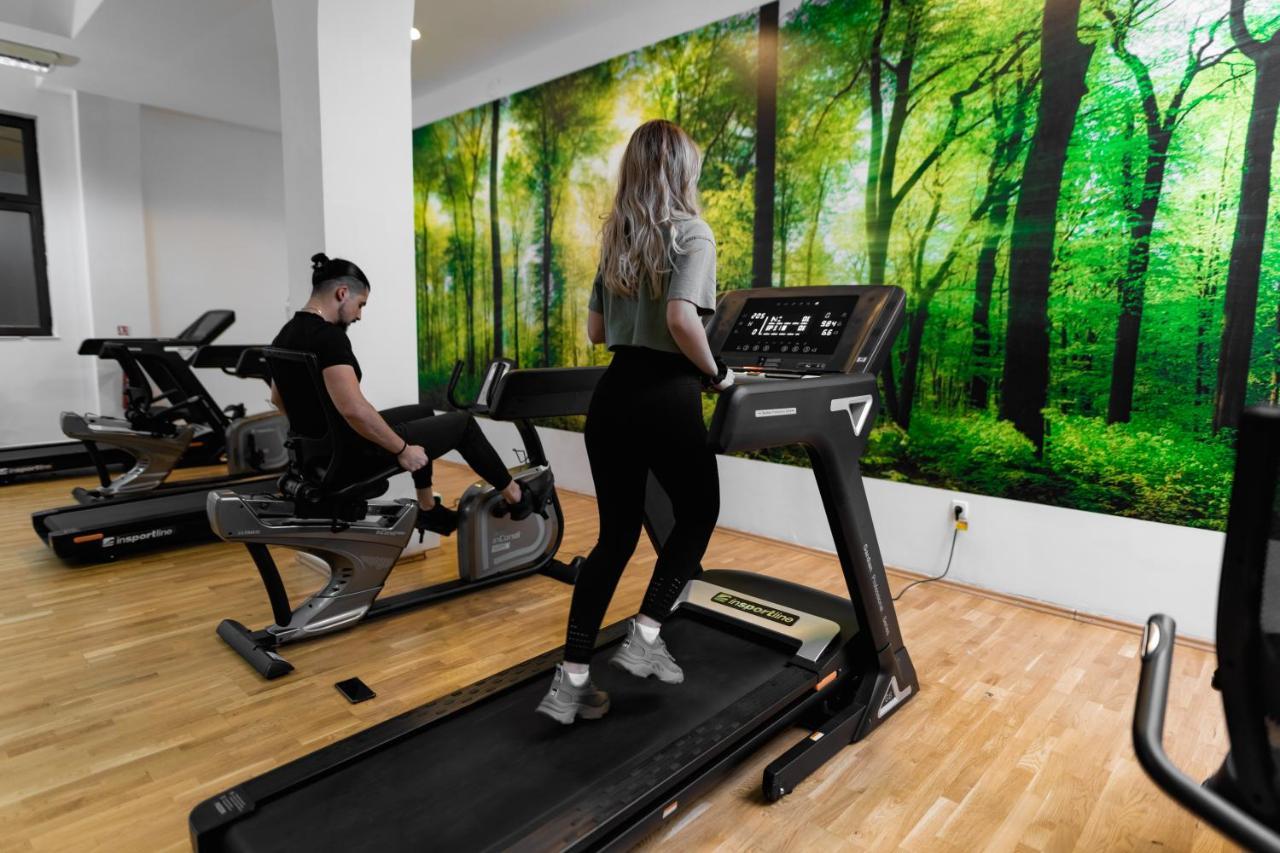 Caprioara Spa&wellness Hotel