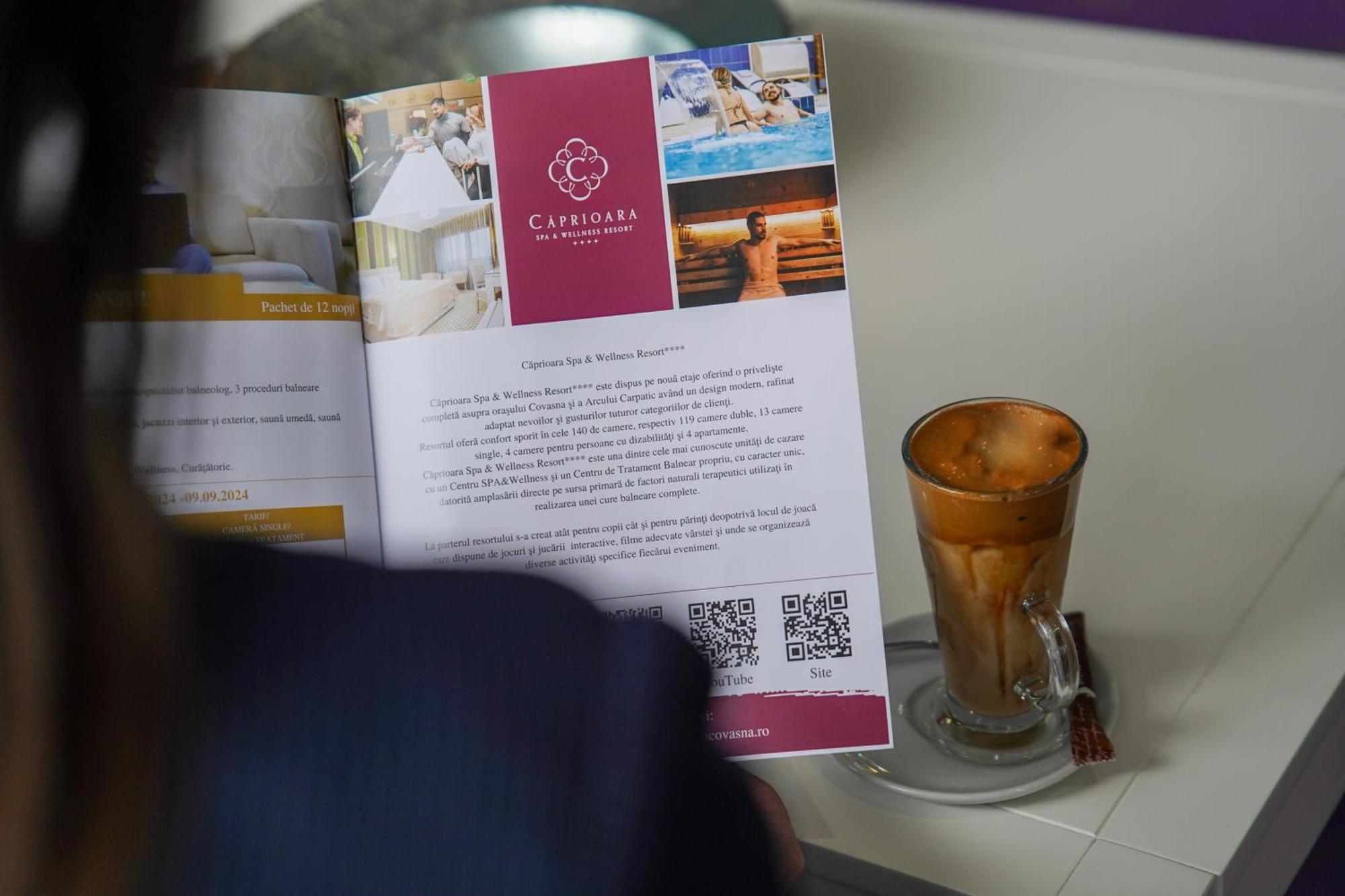 Caprioara Spa&wellness Covasna