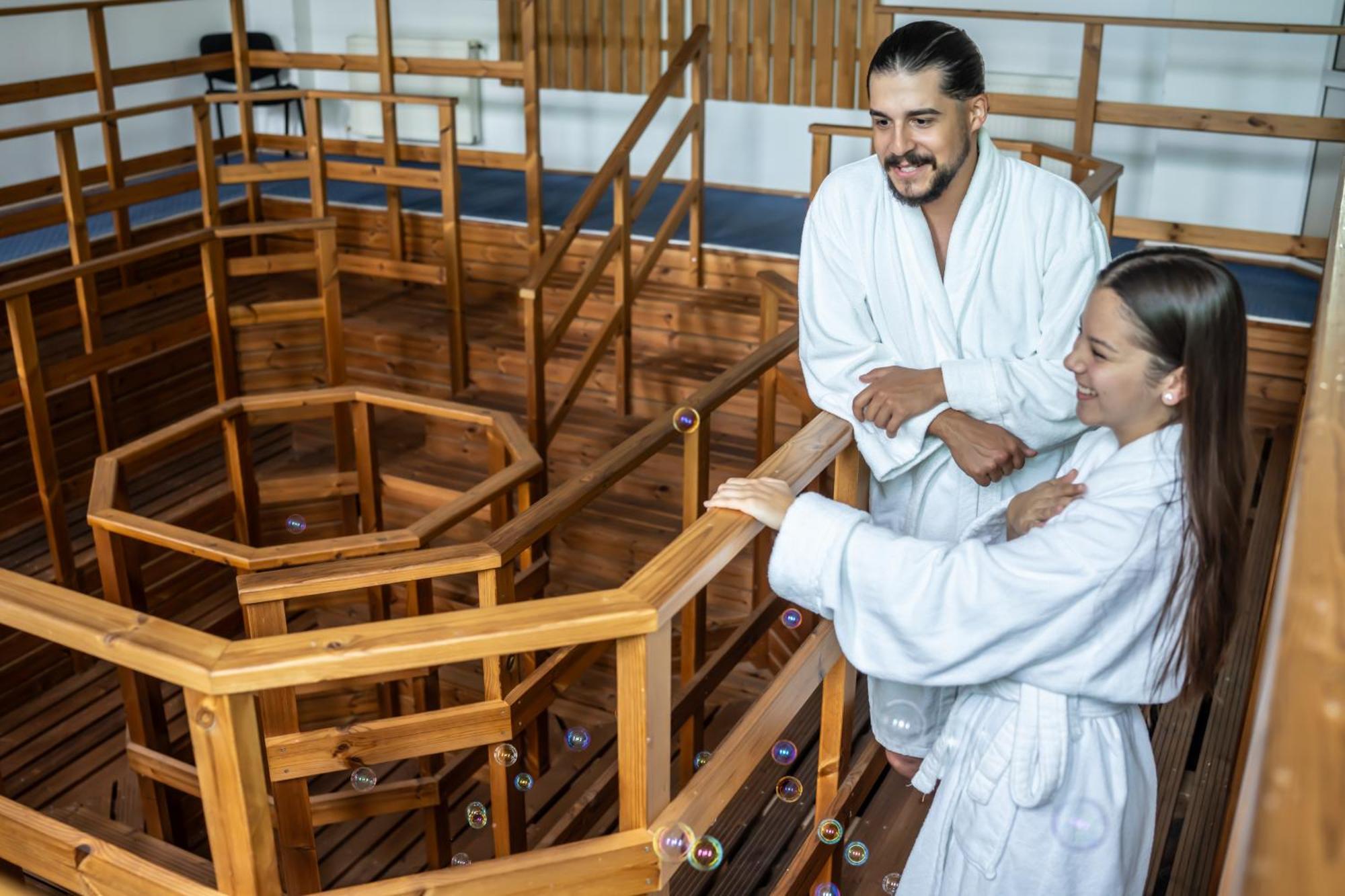 Caprioara Spa&wellness 4* Covasna