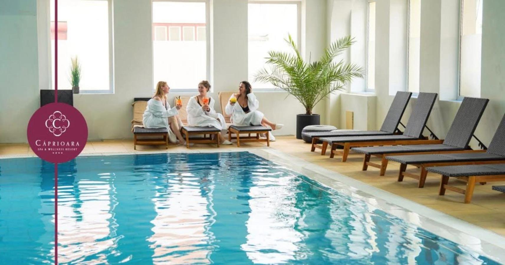 Caprioara Spa&wellness Hotel
